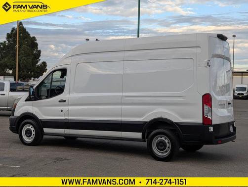 2021 Ford Transit-250 Base