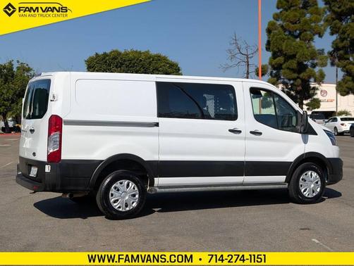 2023 Ford Transit-250 Base