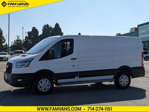 2023 Ford Transit-250 Base