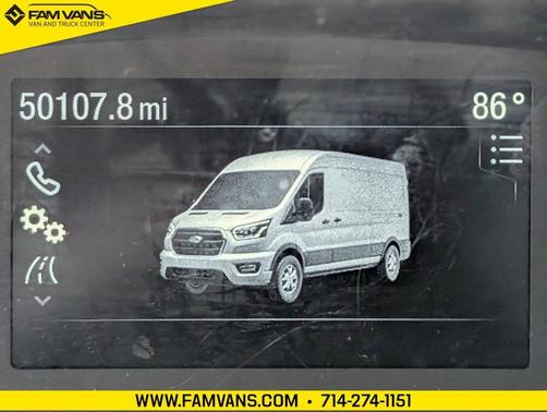 2023 Ford Transit-250 Base