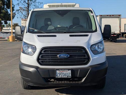 Oxford White 2019 Ford Transit-350 Base