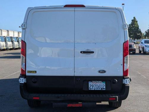 Oxford White 2019 Ford Transit-350 Base
