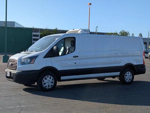 Oxford White 2019 Ford Transit-350 Base