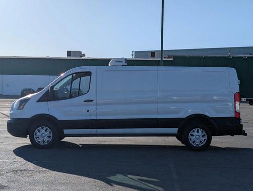 Oxford White 2019 Ford Transit-350 Base