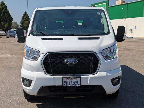 2021 Ford Transit-350 XLT