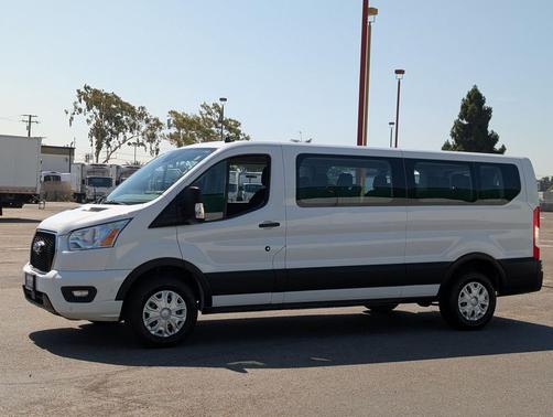 2021 Ford Transit-350 XLT