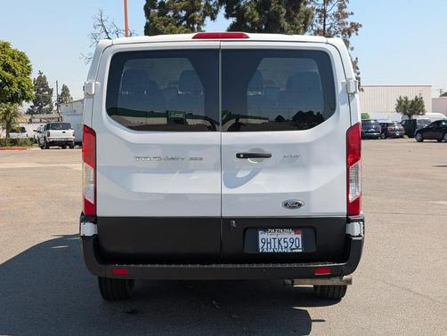 2021 Ford Transit-350 XLT