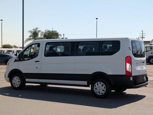 2021 Ford Transit-350 XLT