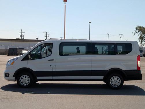 2021 Ford Transit-350 XLT