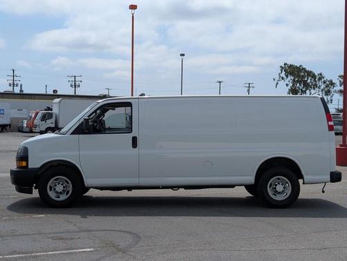 2018 Chevrolet Express 3500 Work Van