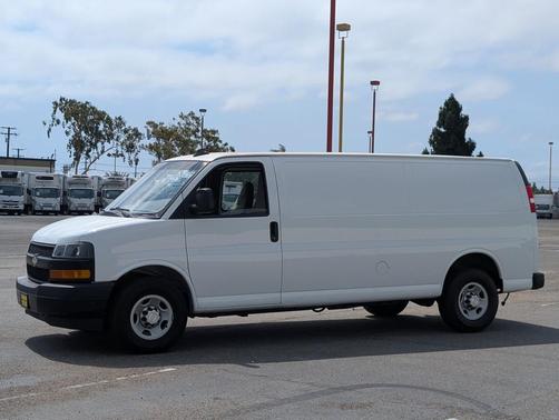2018 Chevrolet Express 3500 Work Van