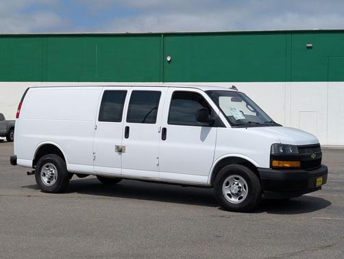2018 Chevrolet Express 3500 Work Van