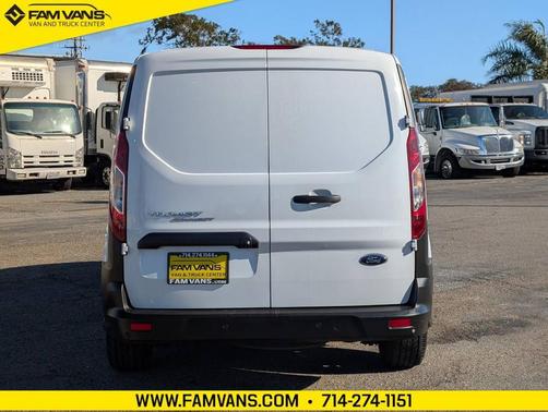 2020 Ford Transit Connect XL Cargo Van