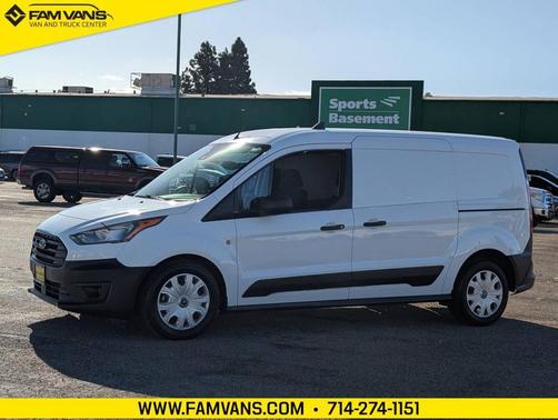 2020 Ford Transit Connect XL Cargo Van