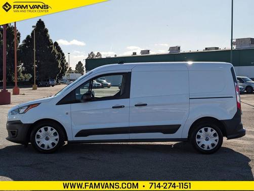2020 Ford Transit Connect XL Cargo Van