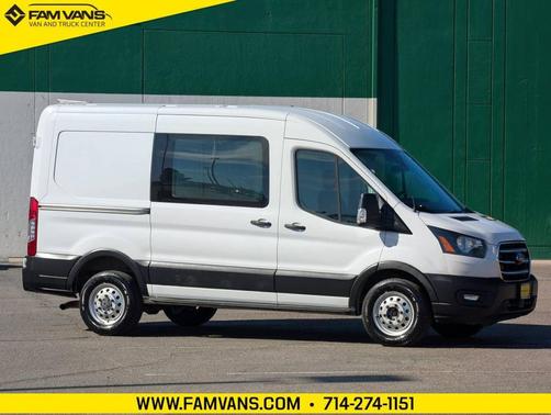 2020 Ford Transit-250 Base