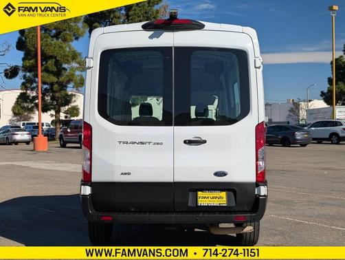 2020 Ford Transit-250 Base
