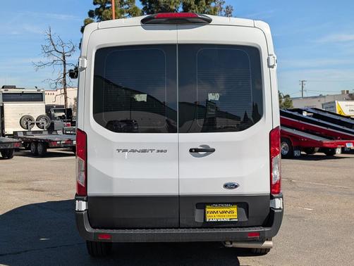 2023 Ford Transit-350 XL