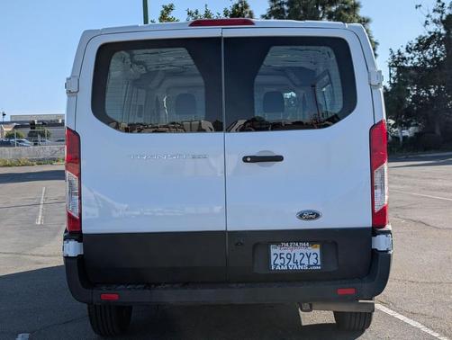 2021 Ford Transit-250 Base