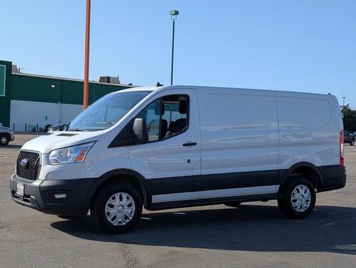 2021 Ford Transit-250 Base