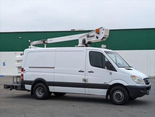 2013 Mercedes-Benz Sprinter 3500