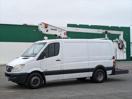 2013 Mercedes-Benz Sprinter 3500