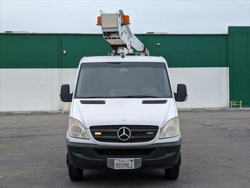 2013 Mercedes-Benz Sprinter 3500