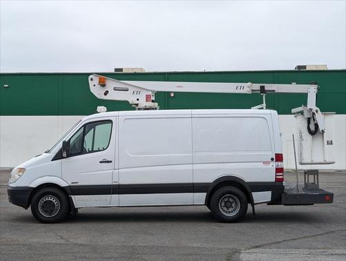 2013 Mercedes-Benz Sprinter 3500