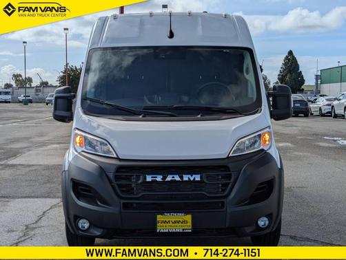 2025 RAM ProMaster 2500 Tradesman