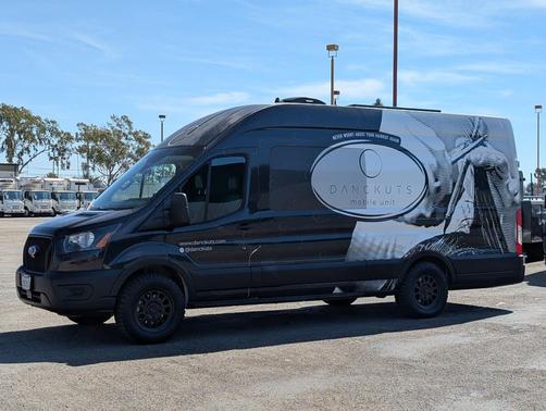 2021 Ford Transit-350 Base