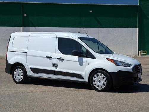 2022 Ford Transit Connect XL Cargo Van