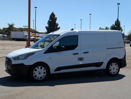 2022 Ford Transit Connect XL Cargo Van