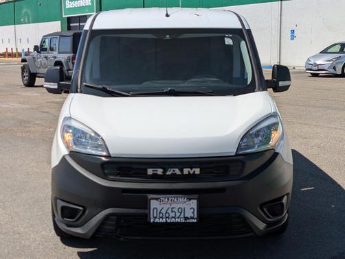 2021 RAM ProMaster City Tradesman