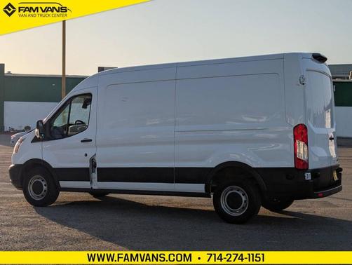 2018 Ford Transit-250 Base