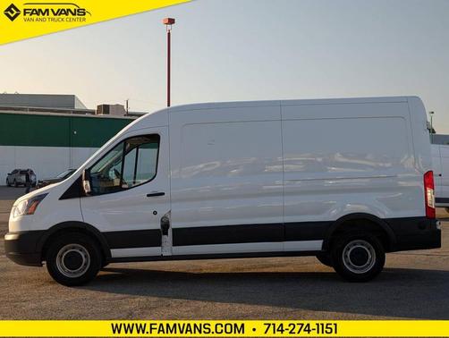 2018 Ford Transit-250 Base