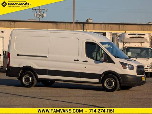 2018 Ford Transit-250 Base