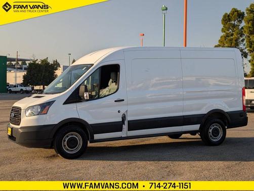 2018 Ford Transit-250 Base