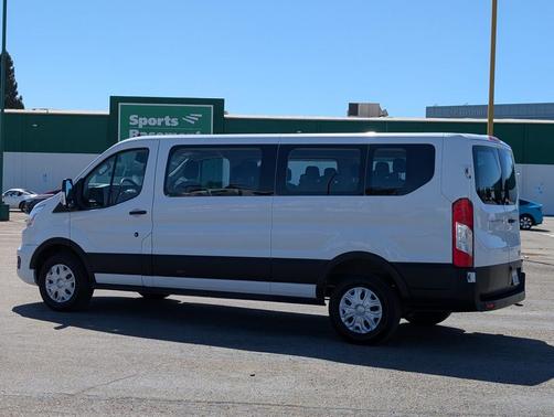 2021 Ford Transit-350 XLT