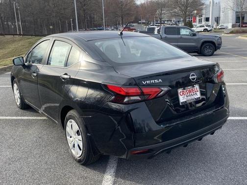 2025 Nissan Versa 1.6 S