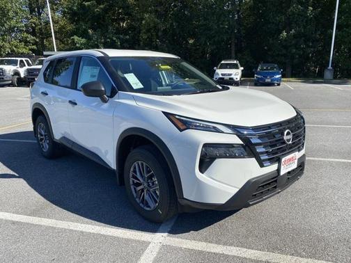 2026 Nissan Rogue S
