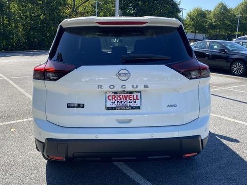 2026 Nissan Rogue S