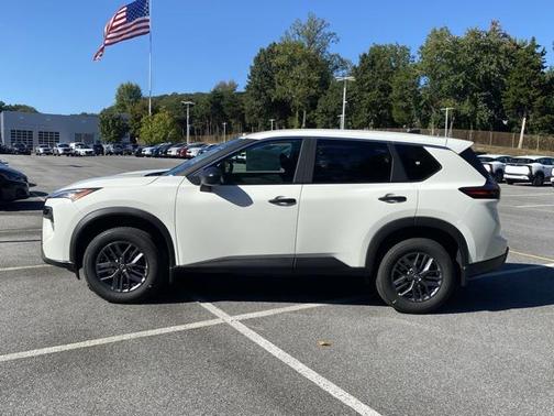 2026 Nissan Rogue S