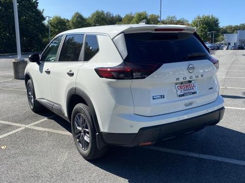 2026 Nissan Rogue S