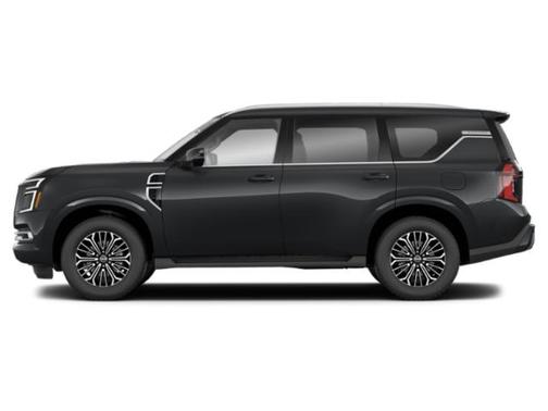 2025 Nissan Armada Platinum 4WD