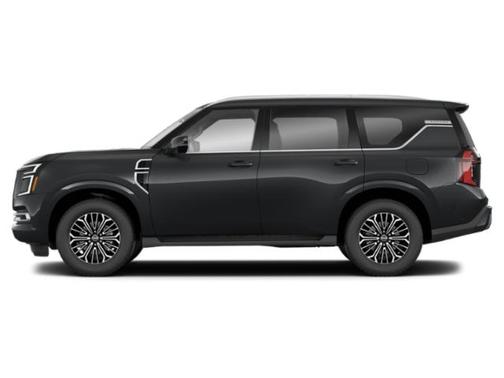 2025 Nissan Armada Platinum 4WD