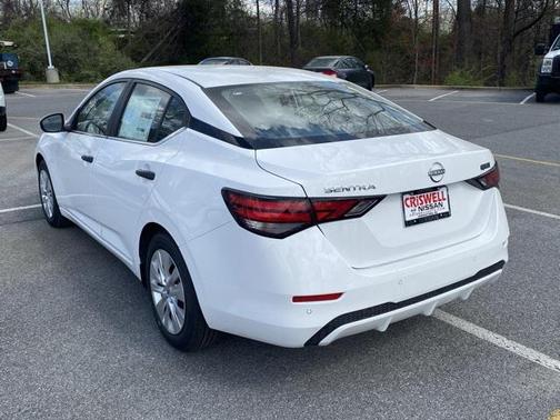 2025 Nissan Sentra S