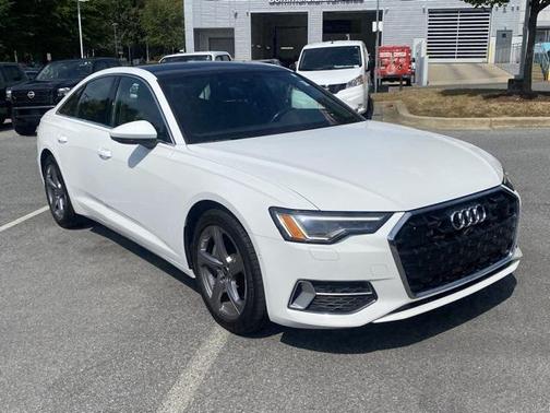 2024 Audi A6 45 Premium Plus