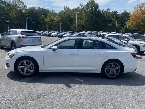 2024 Audi A6 45 Premium Plus