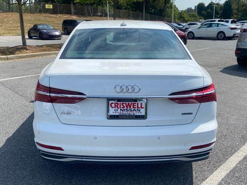 2024 Audi A6 45 Premium Plus