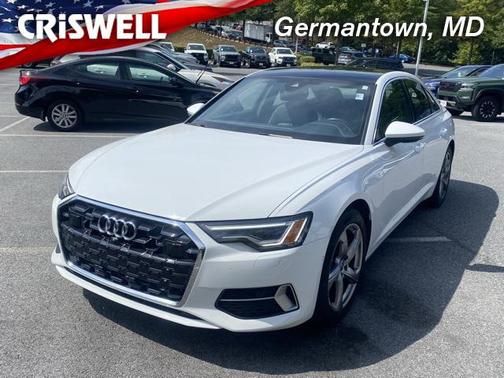 2024 Audi A6 45 Premium Plus